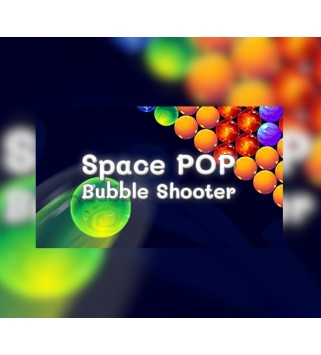 Space Pop - Bubble Shooter Steam Key GLOBAL
